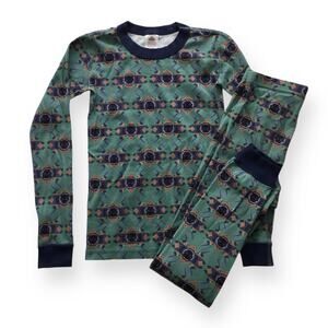 Hanna Andersson organic Black Panther pajamas